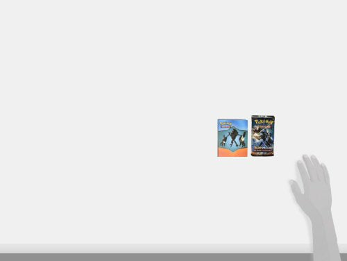 Sun & Moon (burning shadows) SM3 MINI collector's album, holds 60 cards(With bonus BOOSTER pack , may vary)