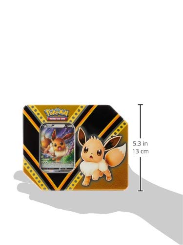 Pokemon TCG: V Powers Tin, Multi