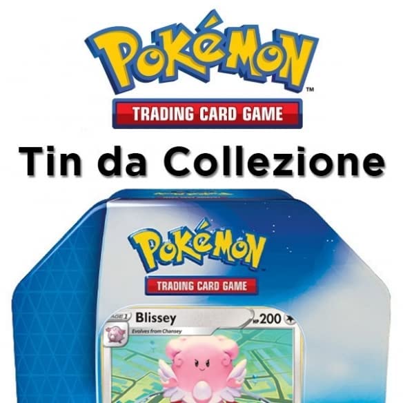 Pokemon TCG Pokemon Go Gift Tin (Random Promo)