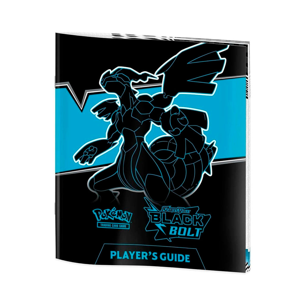 Pokemon TCG Scarlet & Violet 10.5 Black Bolt Pokemon Center Elite Trainer Box - 11 Packs, Promo Cards