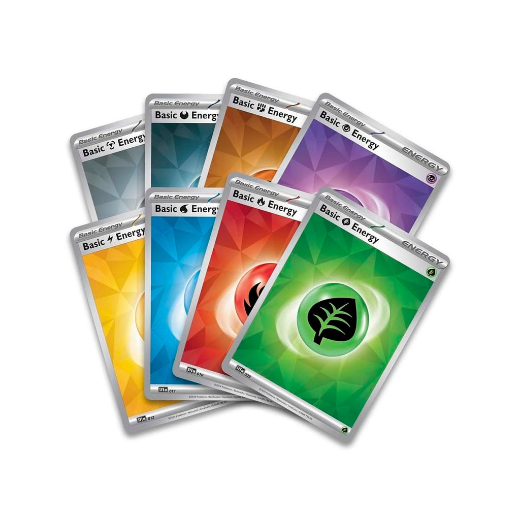Pokemon TCG: Scarlet & Violet-Prismatic Evolutions Pokémon Center Elite Trainer Box