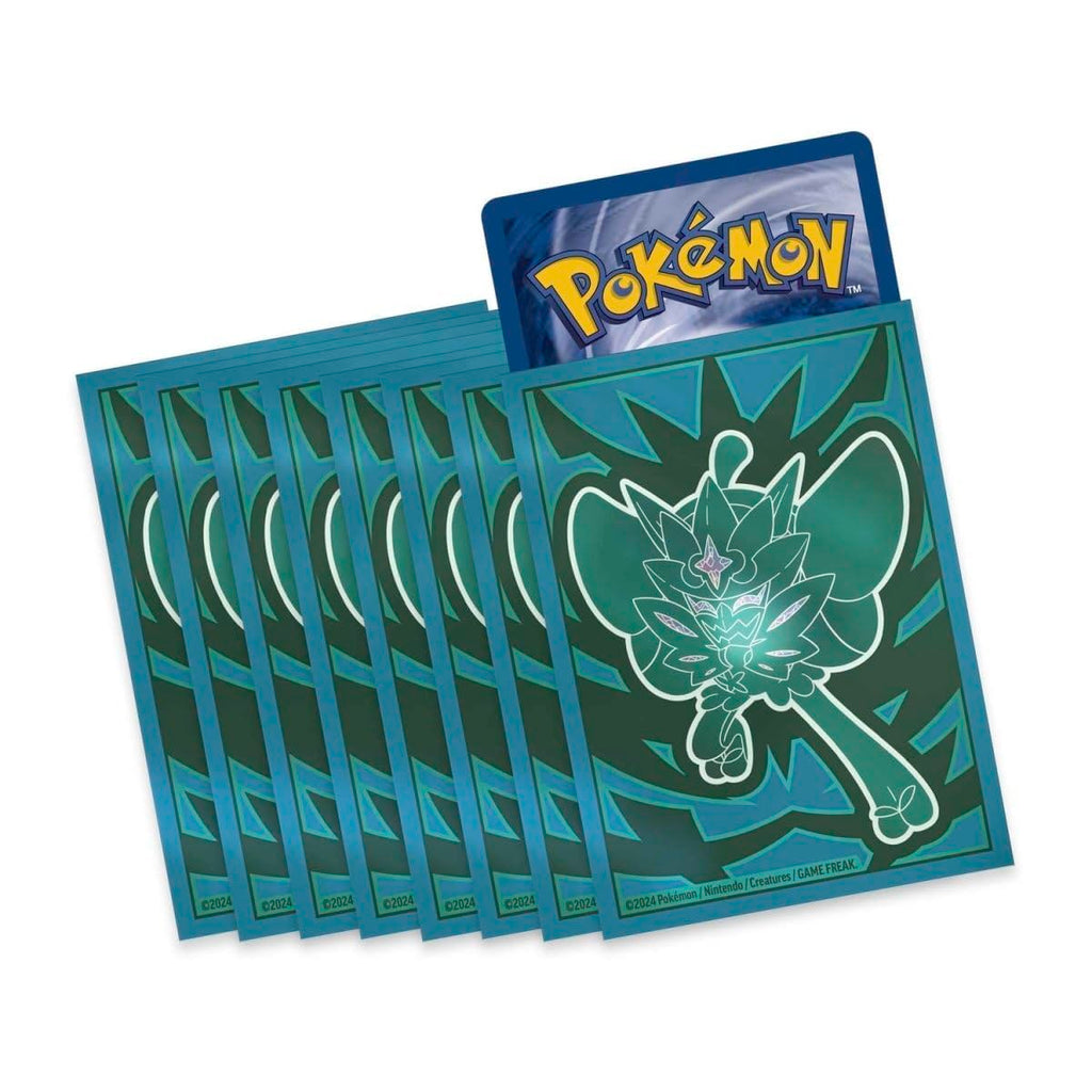 Pokemon TCG: Scarlet & Violet - Twilight Masquerade Pokemon Center Elite Trainer Box Teal Mask Ogerpon
