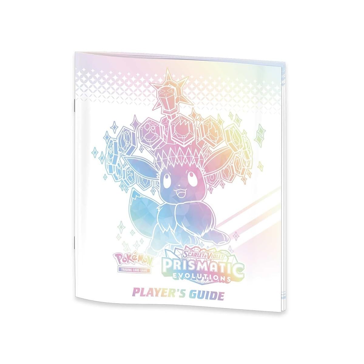 Pokemon TCG: Scarlet & Violet-Prismatic Evolutions Pokémon Center Elite Trainer Box