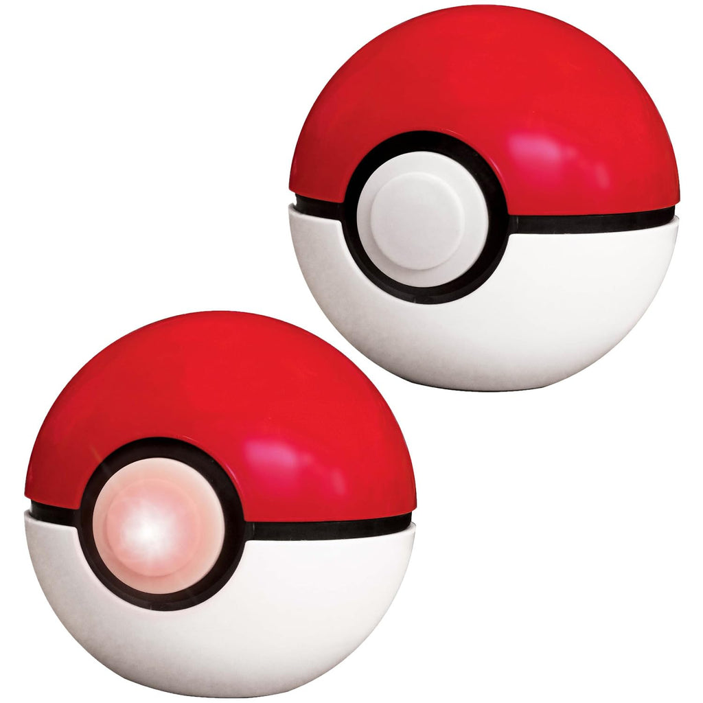 Pokemon Trainer Guess - Kanto - Electronic Guessing Game, Collect 151 Regional Pokemon, Field Guide, Talk to Your Light & Sound Poke Ball, Kids 6+ Brown Box Packaging