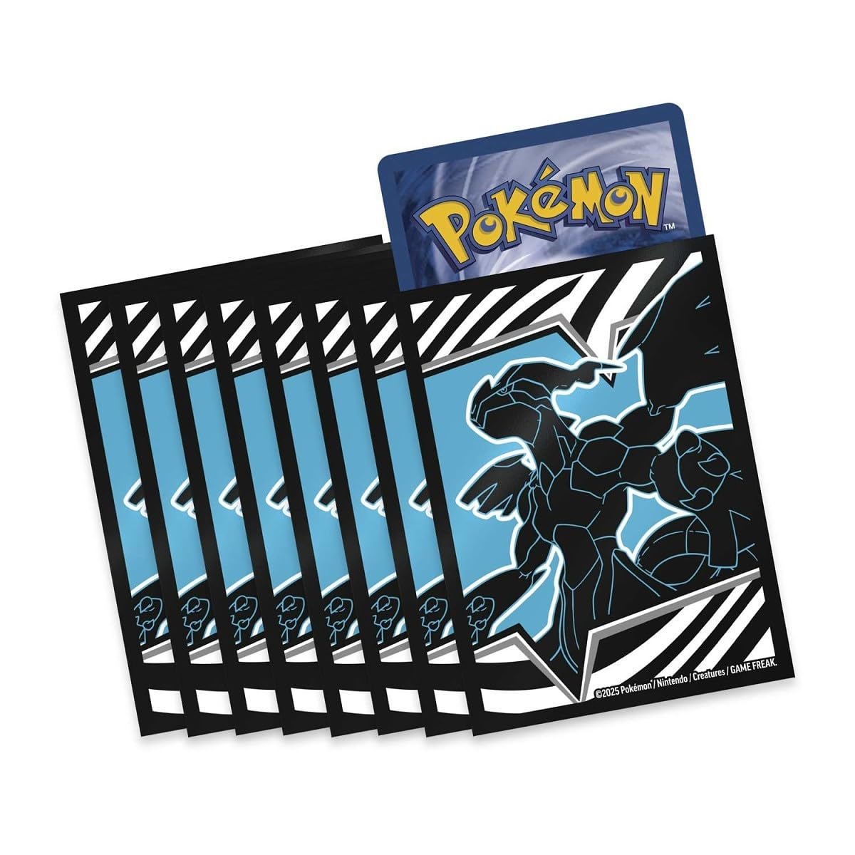 Pokemon TCG Scarlet & Violet 10.5 Black Bolt Pokemon Center Elite Trainer Box - 11 Packs, Promo Cards