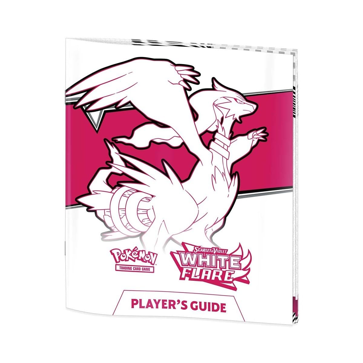 Pokemon TCG Scarlet & Violet 10.5 White Flare Pokemon Center Elite Trainer Box - 11 Packs, Promo Cards