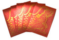 Koraidon Pokemon Card Sleeves - Scarlet & Violet Deck Protectors x65 - Elite Trainer Box