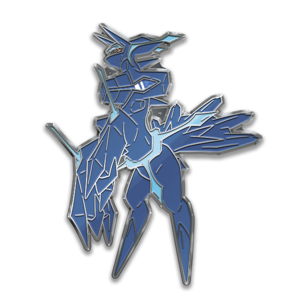 Pokémon TCG: Origin Forme Dialga VSTAR Premium Collection (2 Etched Foil Promo Cards, 1 Foil Oversize Card & 5 Booster Packs)