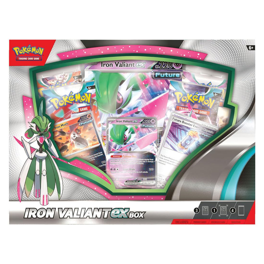 Roaring Moon ex Box