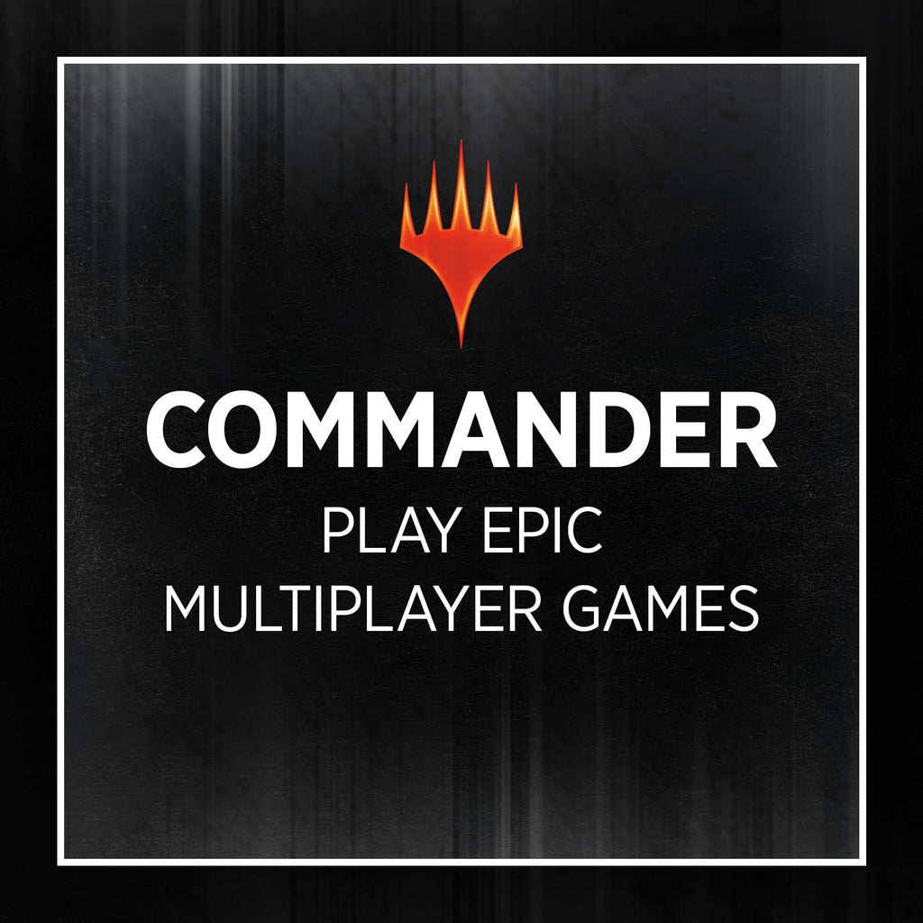 Magic: The Gathering Murders at Karlov Manor Commander Deck - Deep Clue Sea (100-Card Deck, 2-Card Collector Booster Sample Pack + Accessories)