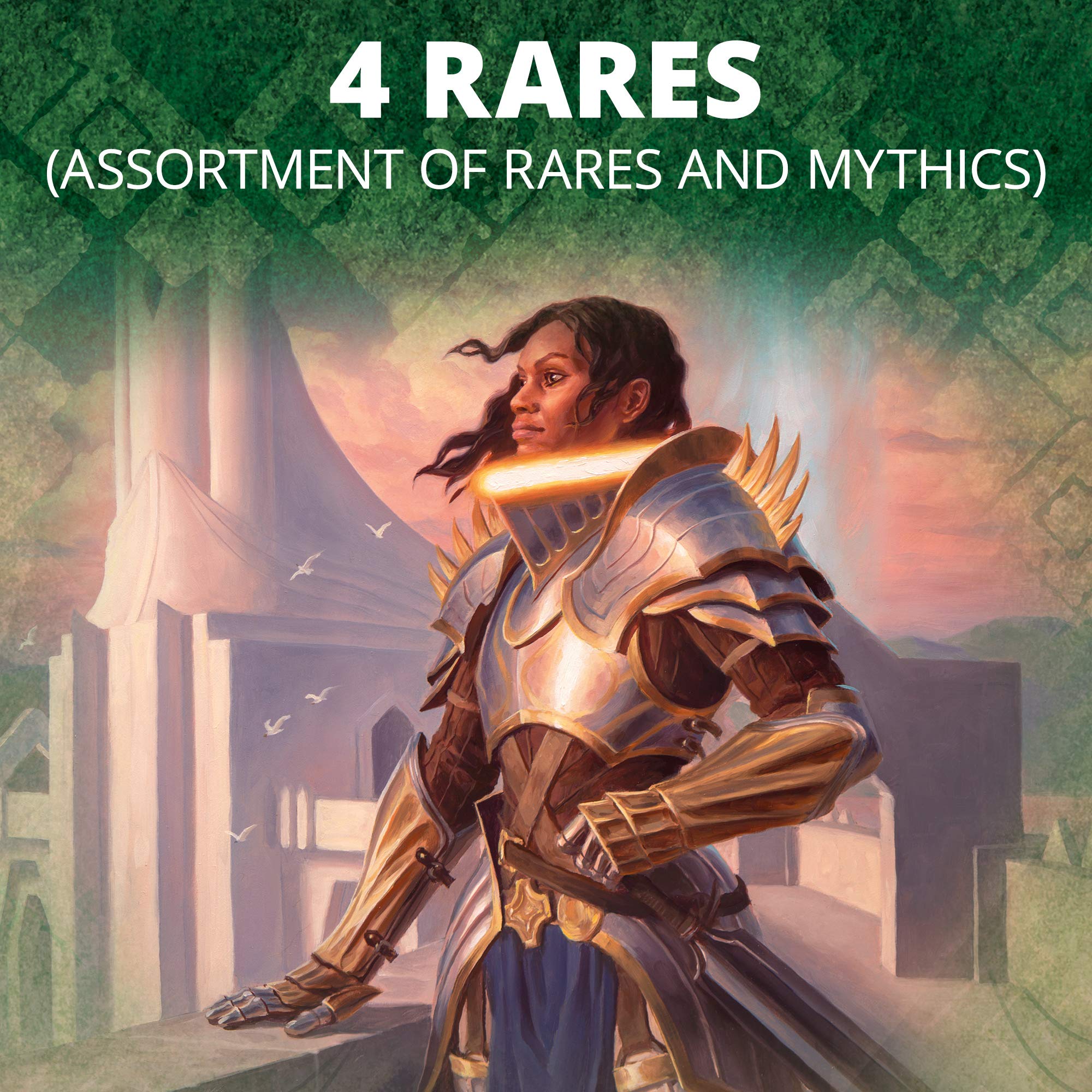 Magic: The Gathering Zendikar Rising Collector Booster (15 Premium Cards Per Pack)