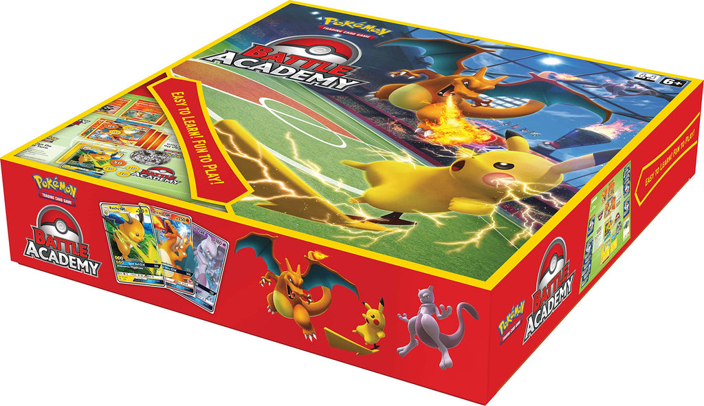Pokemon TCG: Pokemon Battle Academy, Multicolor